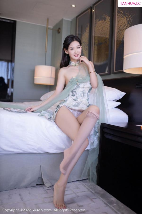 唐安琪  [XiuRen]高清写真图 2022.10.08 No.5680 唐安琪第47张图片